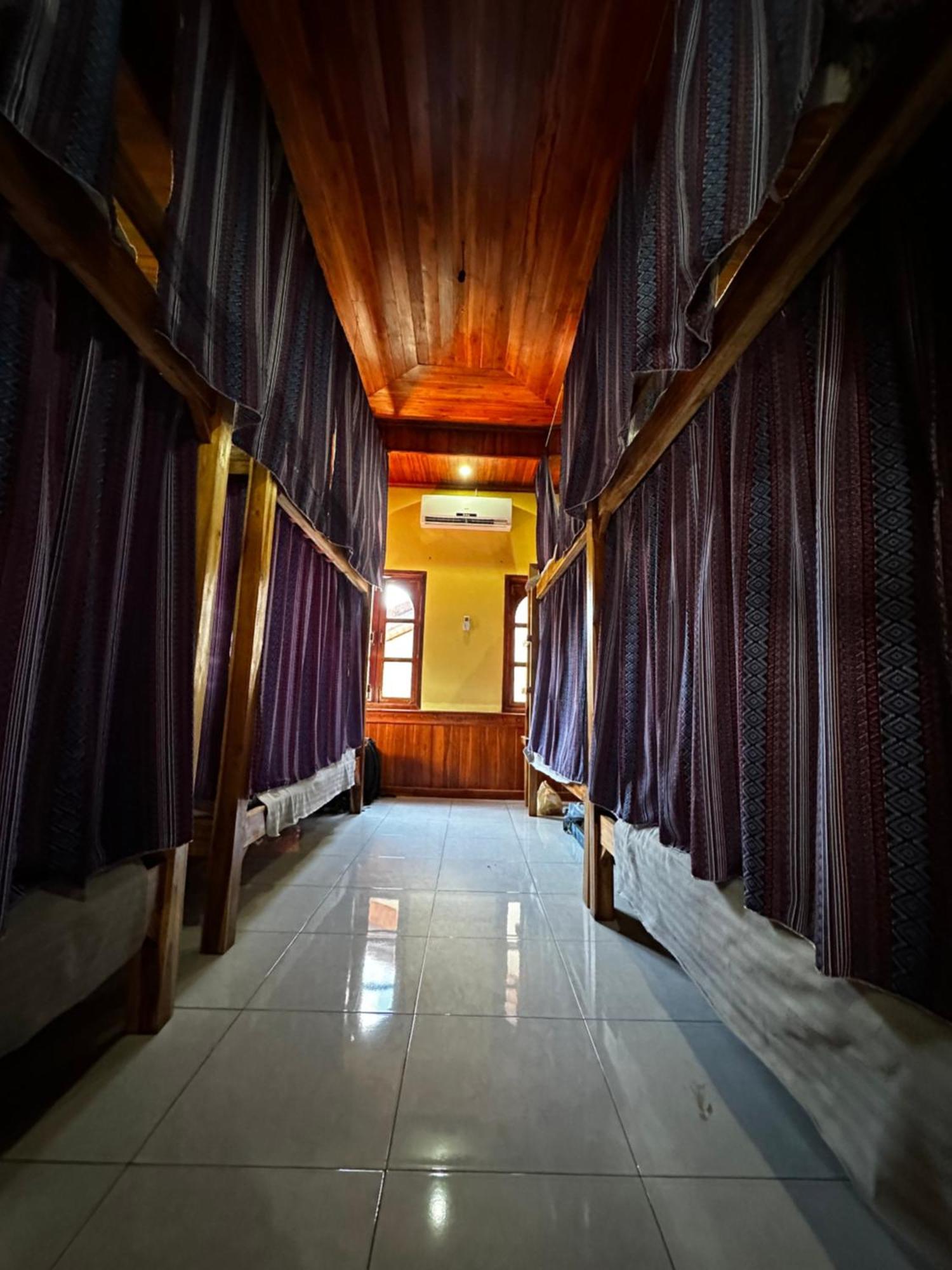 La Casa Nostra Hostel หลวงพระบาง ภายนอก รูปภาพ