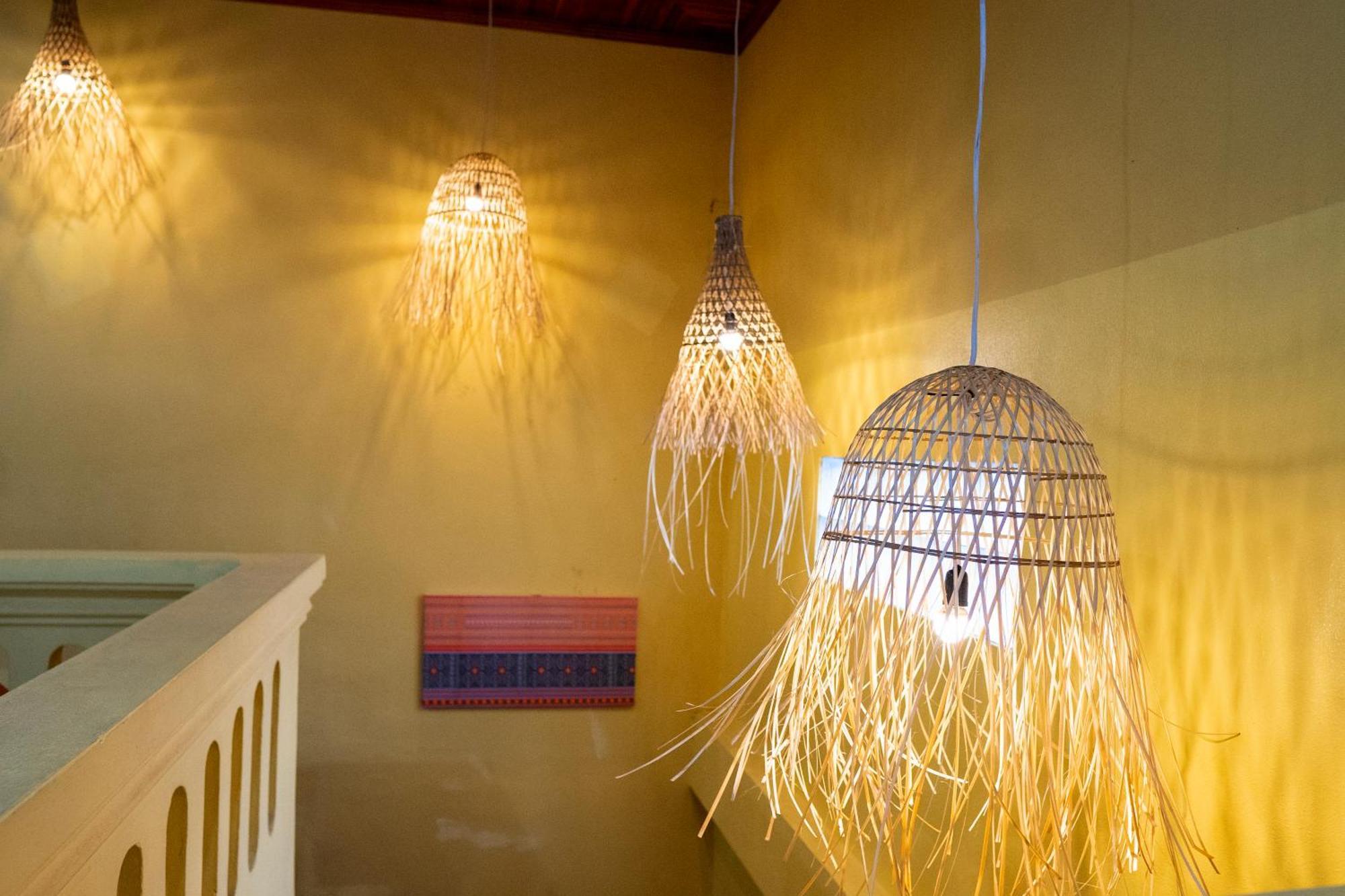 La Casa Nostra Hostel หลวงพระบาง ภายนอก รูปภาพ