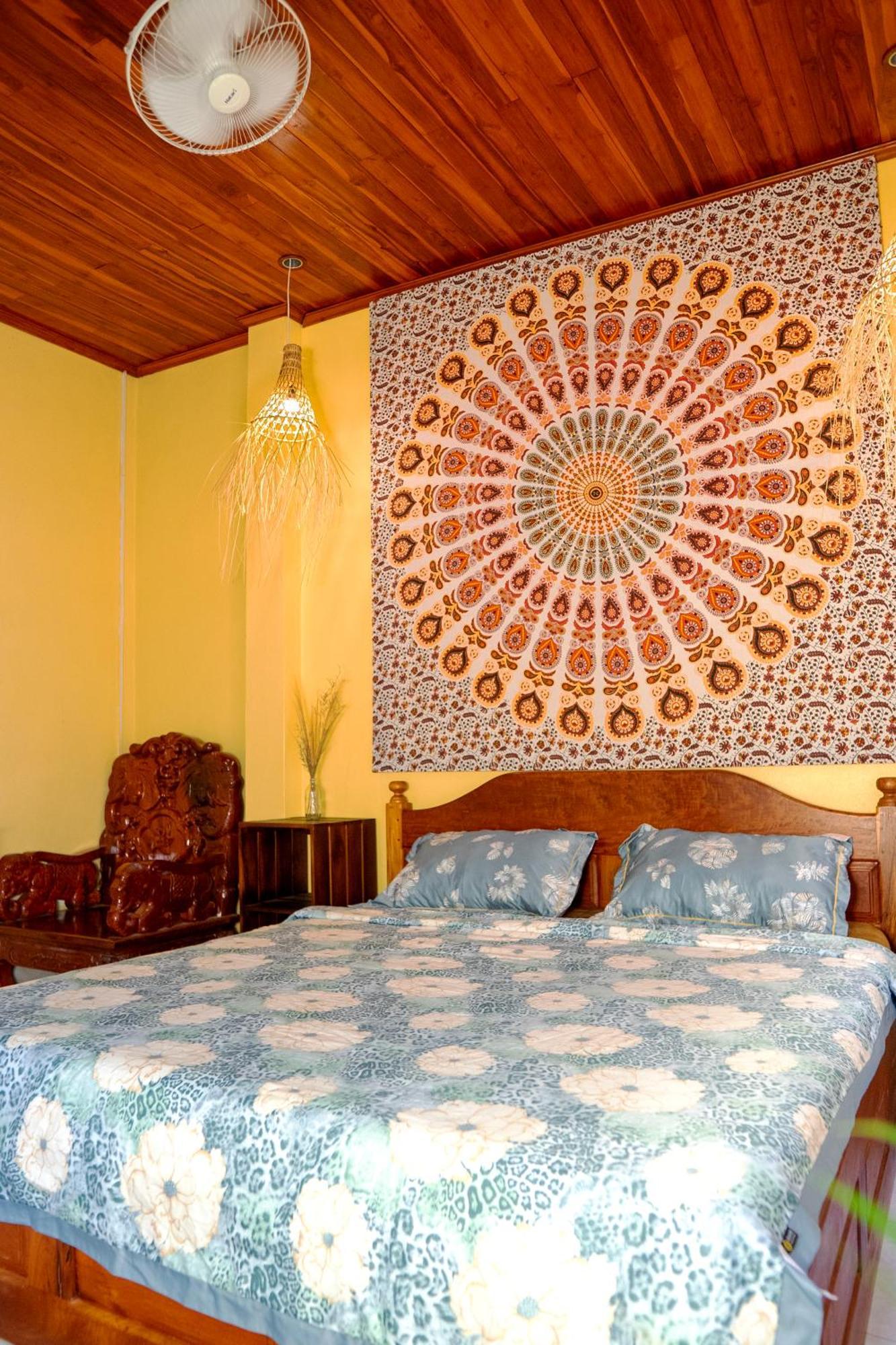 La Casa Nostra Hostel หลวงพระบาง ภายนอก รูปภาพ