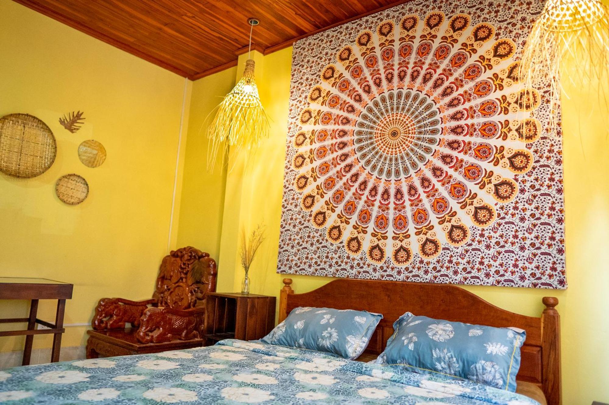 La Casa Nostra Hostel หลวงพระบาง ภายนอก รูปภาพ