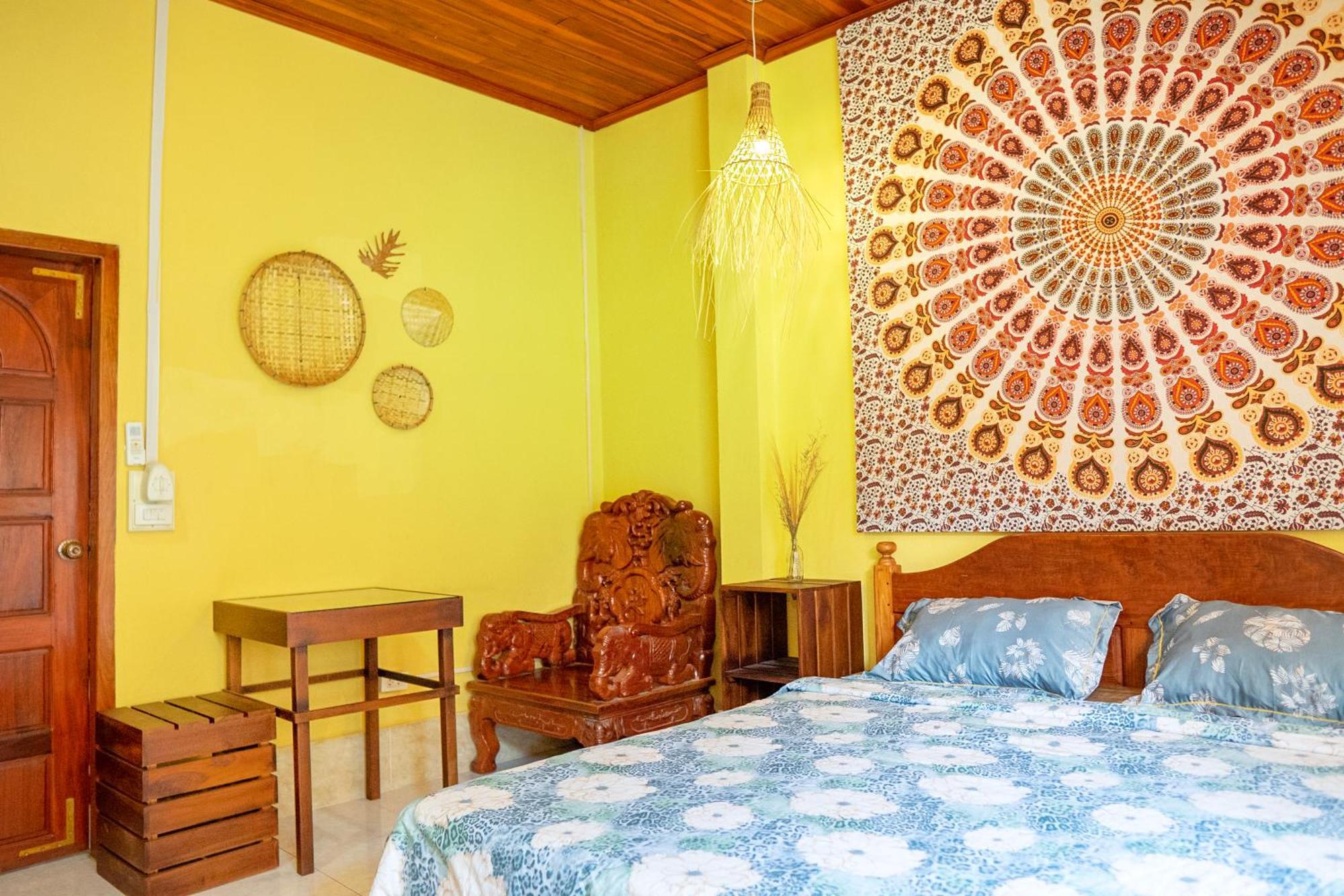 La Casa Nostra Hostel หลวงพระบาง ภายนอก รูปภาพ