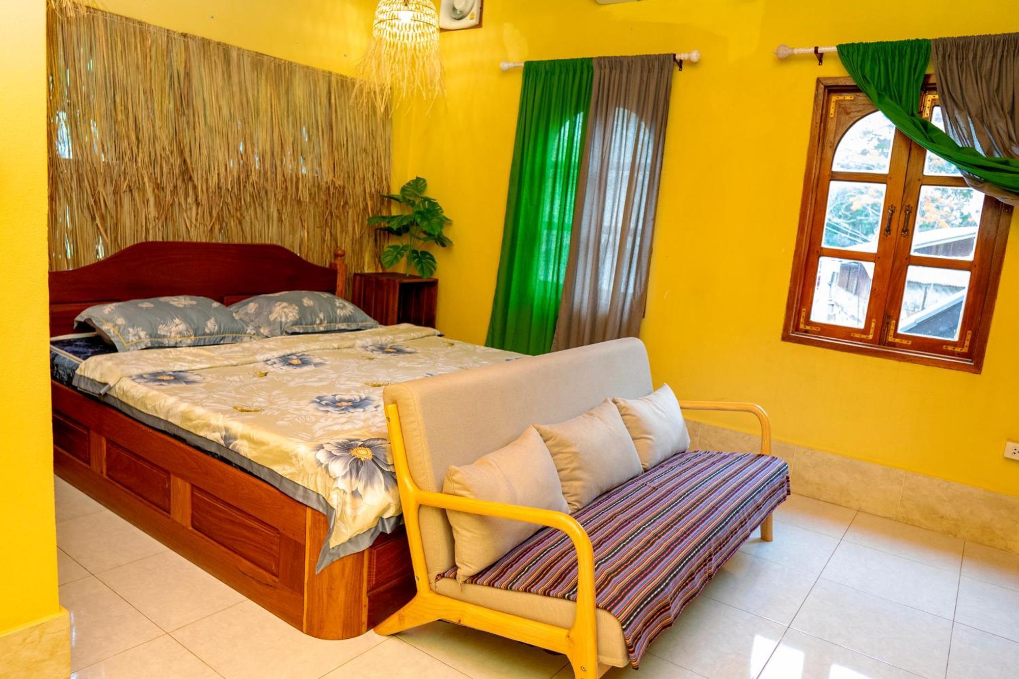 La Casa Nostra Hostel หลวงพระบาง ภายนอก รูปภาพ
