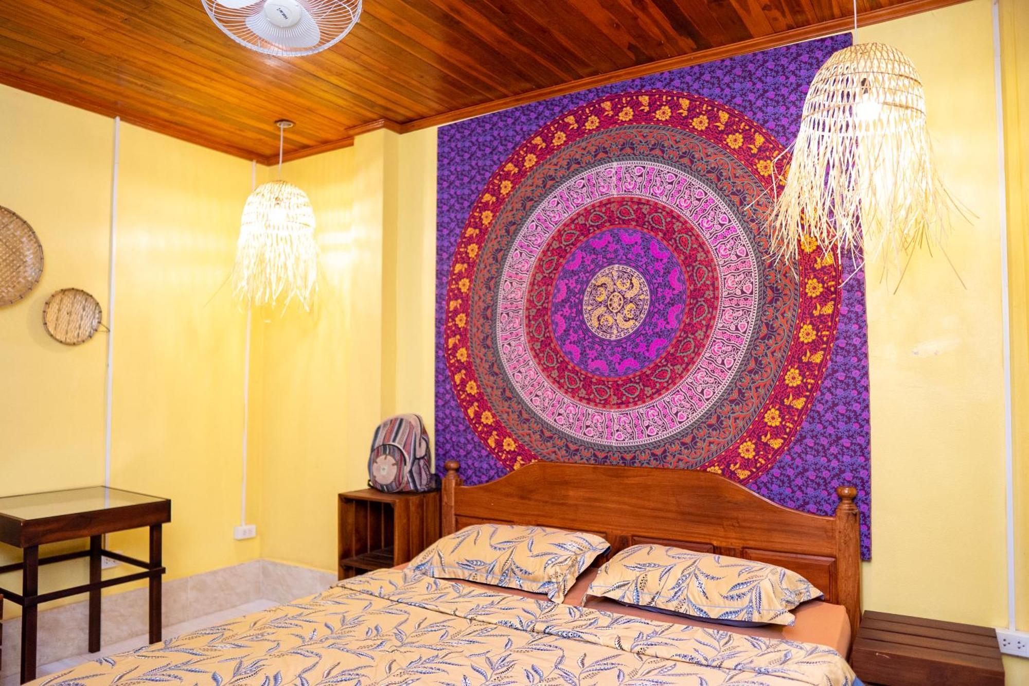 La Casa Nostra Hostel หลวงพระบาง ภายนอก รูปภาพ