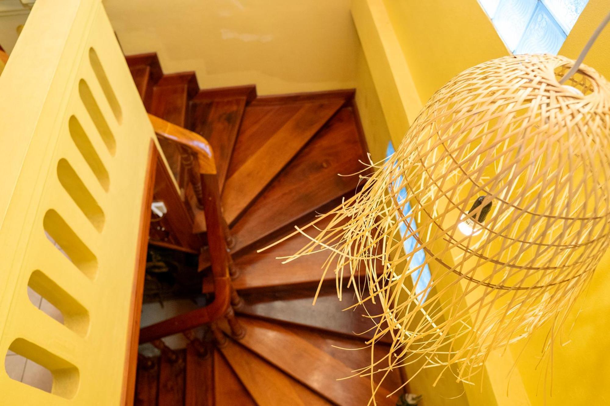 La Casa Nostra Hostel หลวงพระบาง ภายนอก รูปภาพ