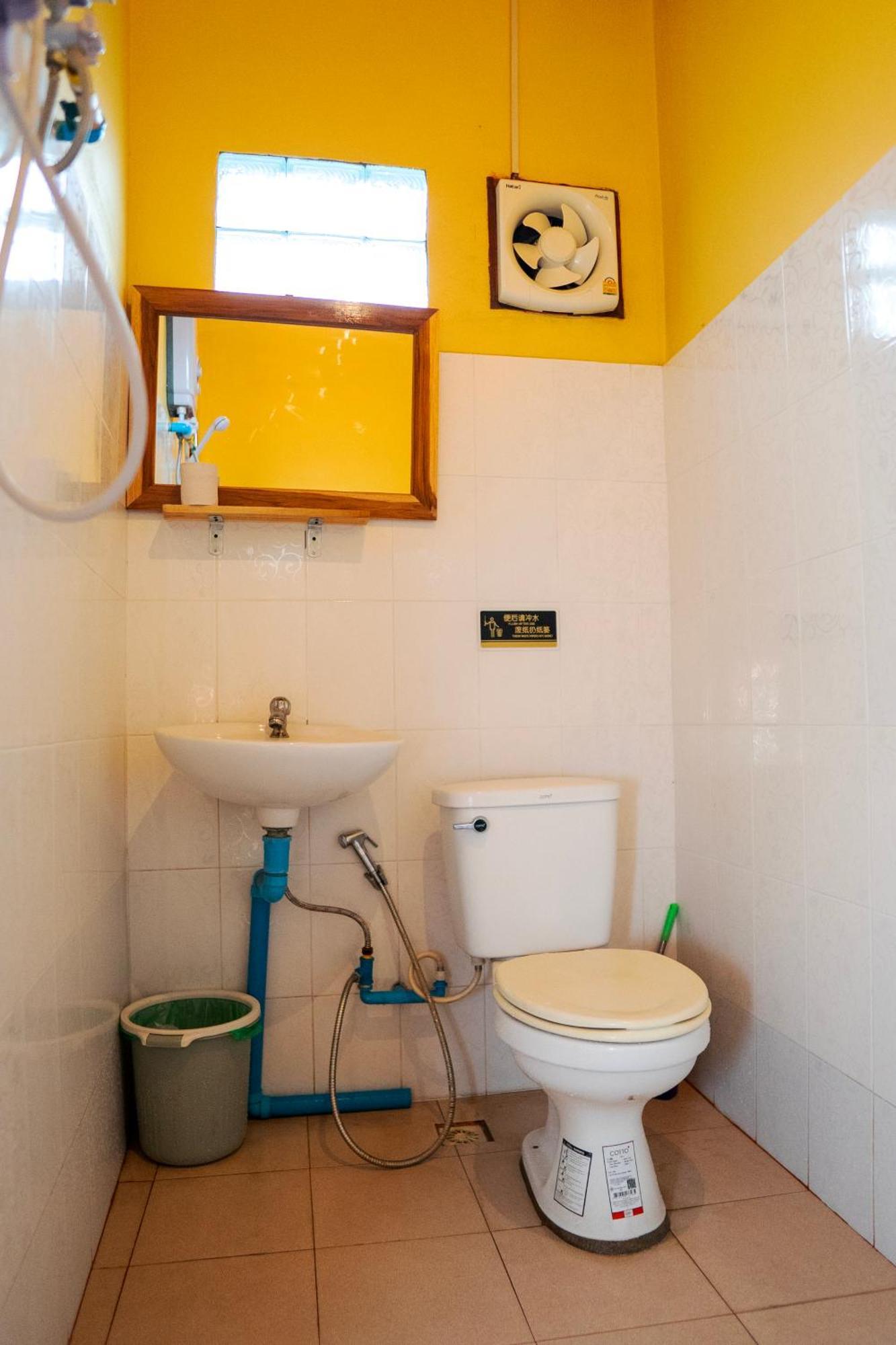 La Casa Nostra Hostel หลวงพระบาง ภายนอก รูปภาพ