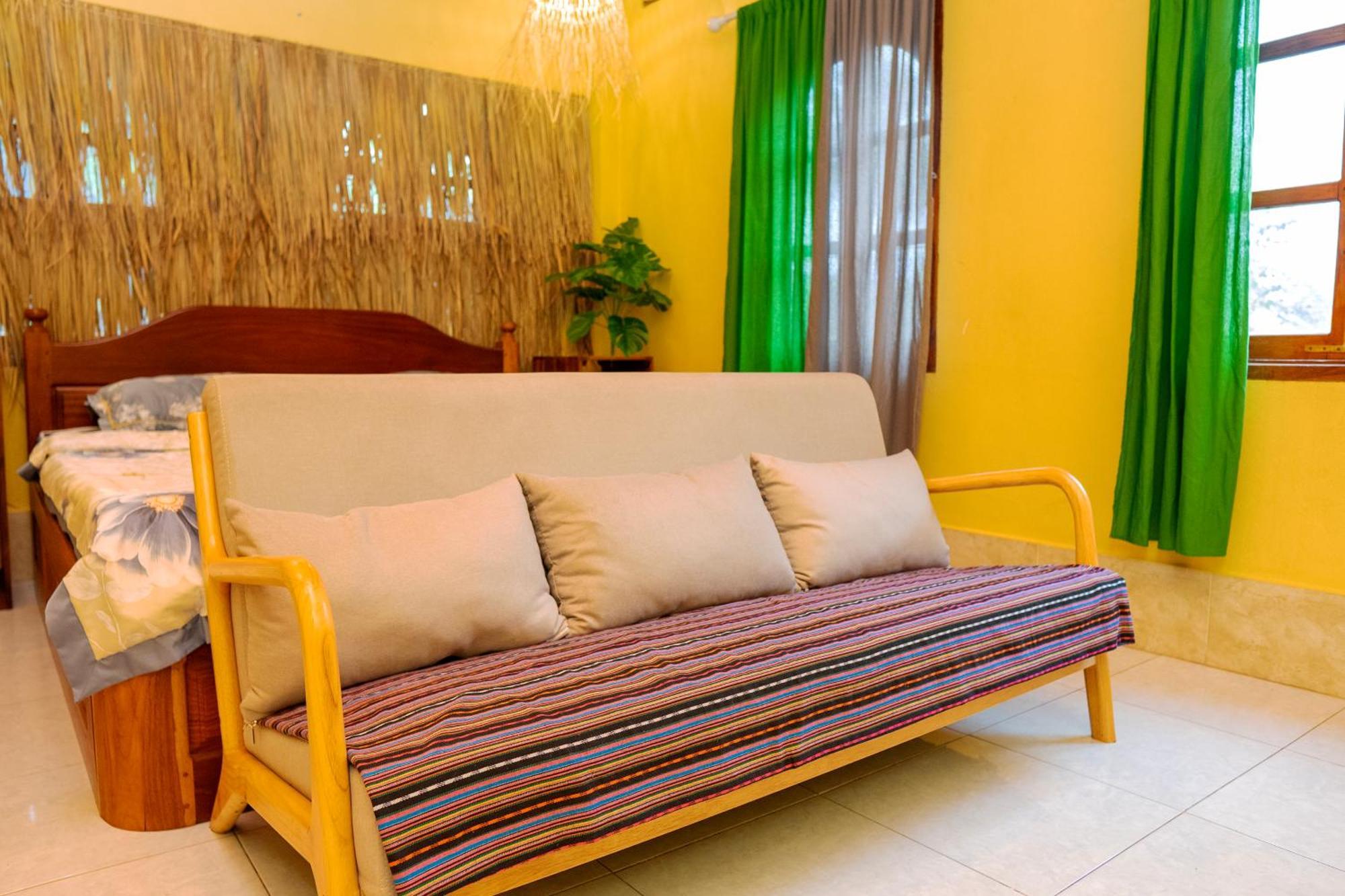 La Casa Nostra Hostel หลวงพระบาง ภายนอก รูปภาพ