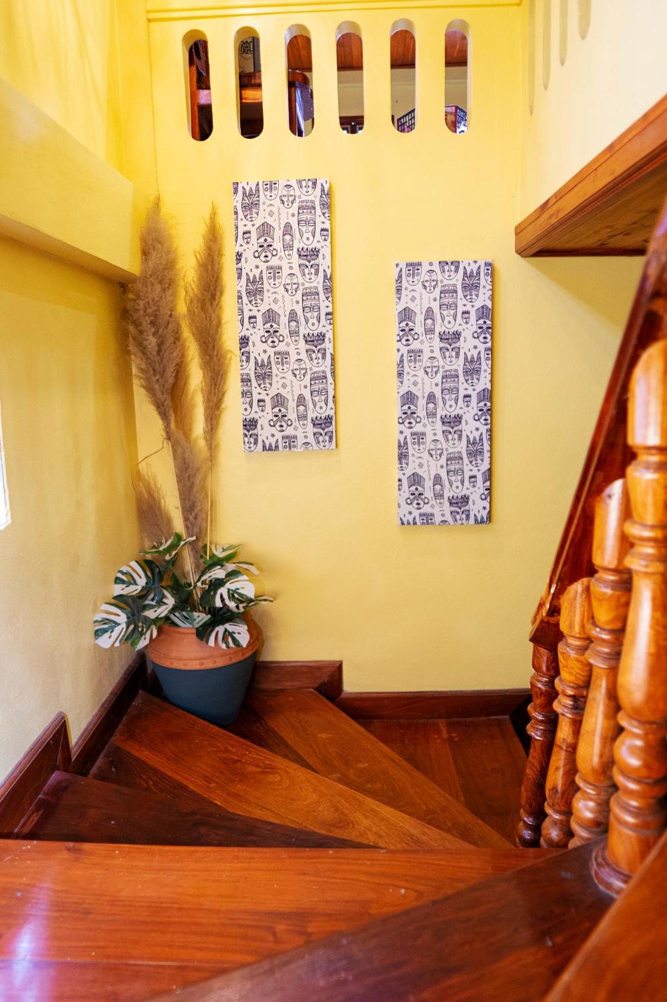 La Casa Nostra Hostel หลวงพระบาง ภายนอก รูปภาพ