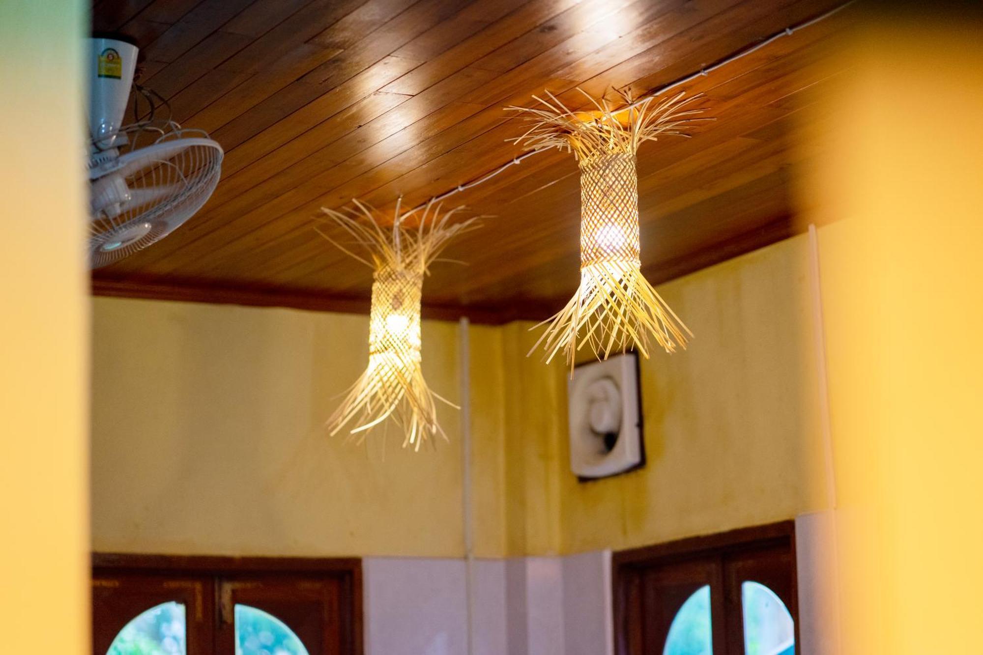 La Casa Nostra Hostel หลวงพระบาง ภายนอก รูปภาพ